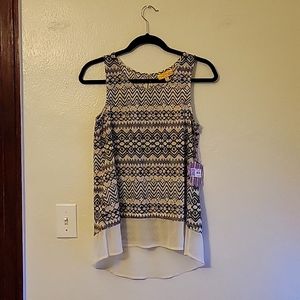 Vera Wang princess top